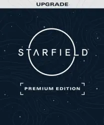 Starfield Digital Premium Edition Upgrade DLC Steam Key PC EUROPE