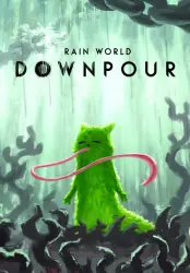 Rain World and Downpour DLC Bundle PC Steam Key LATAM
