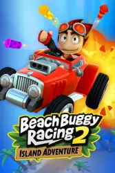 Beach Buggy Racing 2: Island Adventure PC Steam Key GLOBAL