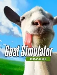 Goat Simulator: Remastered Steam Key PC EUROPE