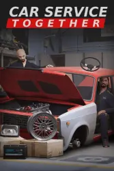 Car Service Together Steam Key PC GLOBAL