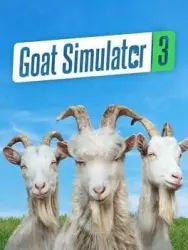 Goat Simulator 3 Steam Key PC LATAM