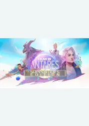 Dead in Antares Supporter's Edition Steam Key PC EUROPE