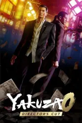 Yakuza 0 Director's Cut Steam Key PC EUROPE