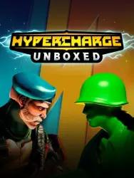 HYPERCHARGE: Unboxed PC Steam Key EUROPE