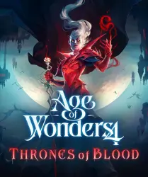 Age of Wonders 4: Thrones of Blood DLC Steam Key PC GLOBAL