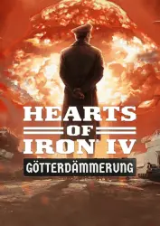 Hearts of Iron IV: Götterdämmerung DLC PC Steam Key GLOBAL