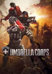 Umbrella Corps Standard Edition + Upgrade Pack DLC Steam Key GLOBAL