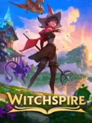 Witchspire Steam Key PC EUROPE