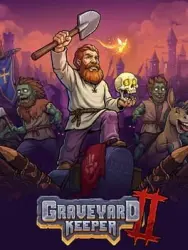 Graveyard Keeper 2 Steam Key PC EUROPE