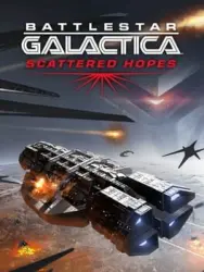 Battlestar Galactica: Scattered Hopes Steam Key PC GLOBAL