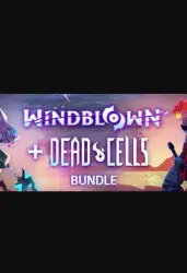 Windblown + Dead Cells PC Steam Key EUROPE