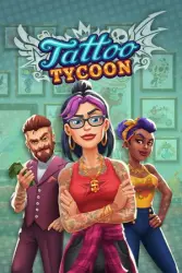 Tattoo Tycoon Steam Key PC GLOBAL