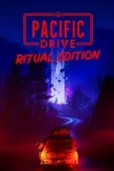 Pacific Drive Ritual Edition Steam Key PC LATAM