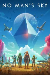 No Man's Sky PC Steam Key EMEA