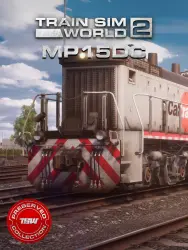 Train Sim World 2: Caltrain MP15DC Diesel Switcher Loco DLC PC Steam Key GLOBAL