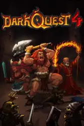 Dark Quest 4 Steam Key PC GLOBAL