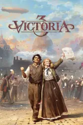 Victoria 3 Steam Key PC CHINA