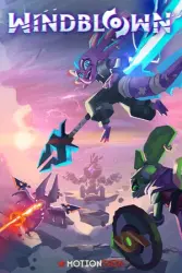 Windblown + Dead Cells Steam Key PC LATAM