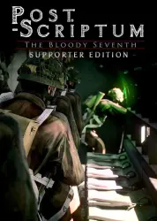 Post Scriptum Supporter Edition uncut Steam Key GLOBAL