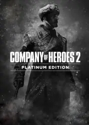 Company of Heroes 2 Platinum Edition PC Steam Key LATAM