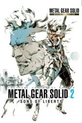 METAL GEAR SOLID 2: Sons of Liberty - Master Collection Version PC Steam Key GLOBAL