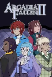 Arcadia Fallen II Steam Key PC ROW