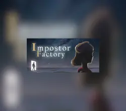 Impostor Factory РФ+СНГ+ВЕСЬ МИР Steam КЛЮЧ