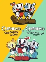 Cuphead & The Delicious Last Course Bundle Steam Key PC GLOBAL