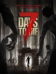 7 Days to Die Steam Key EUROPE