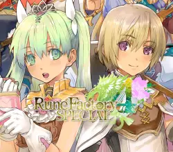 Rune Factory 4 Special РФ+СНГ+ВЕСЬ МИР Steam КЛЮЧ