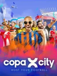 COPA CITY Steam Key PC LATAM