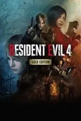 Resident Evil 4 Remake Gold Edition Steam Key PC EUROPE