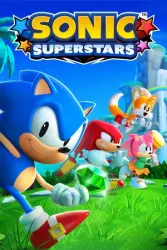 SONIC SUPERSTARS Steam PC Key GLOBAL