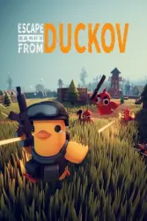 Escape From Duckov Steam Key PC EUROPE