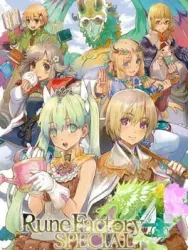 Rune Factory 4 Special Steam Key PC LATAM