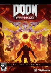Doom Eternal Deluxe Edition PC Steam Key UNITED STATES
