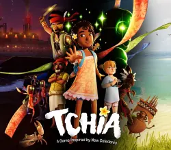 Tchia ЕВРОПА, БЕЗ СНГ Steam КЛЮЧ