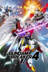 GUNDAM BREAKER 4 PC Steam Key EUROPE
