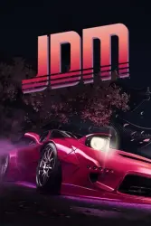 JDM: Japanese Drift Master Steam Key PC LATAM