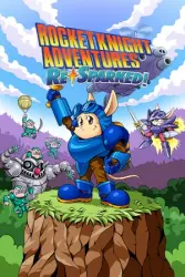 Rocket Knight Adventures: Re-Sparked PC Steam Key EUROPE