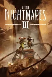 Little Nightmares III Steam PC Key GLOBAL