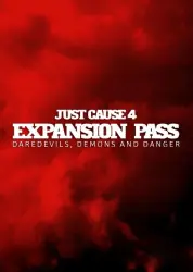 Just Cause 4: Expansion Pass DLC Steam Key GLOBAL