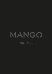 Mango Gift Card 25 GBP Key UNITED KINGDOM