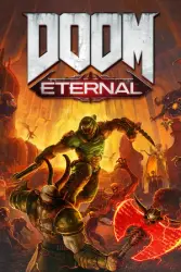 Doom Eternal Deluxe Edition Steam PC Key ROW
