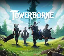 Towerborne РФ+СНГ+ВЕСЬ МИР Steam КЛЮЧ
