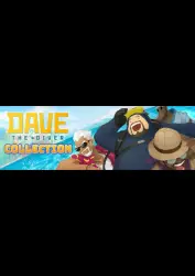 DAVE THE DIVER Collection Steam Key PC EUROPE