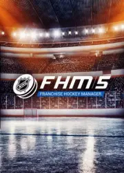 Franchise Hockey Manager 5 PC Steam Key GLOBAL
