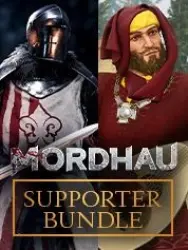 MORDHAU Supporter Bundle PC Steam Key EUROPE