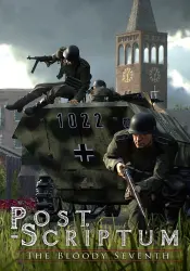 Post Scriptum Steam Key LATAM